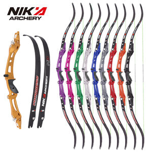 Nika ET8 25" ILF Recurve Riser