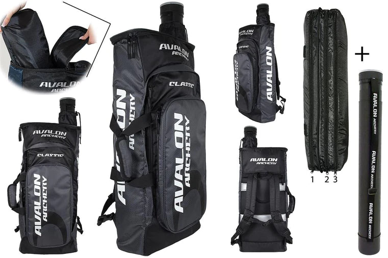 Avalon Classic Recurve Backpack