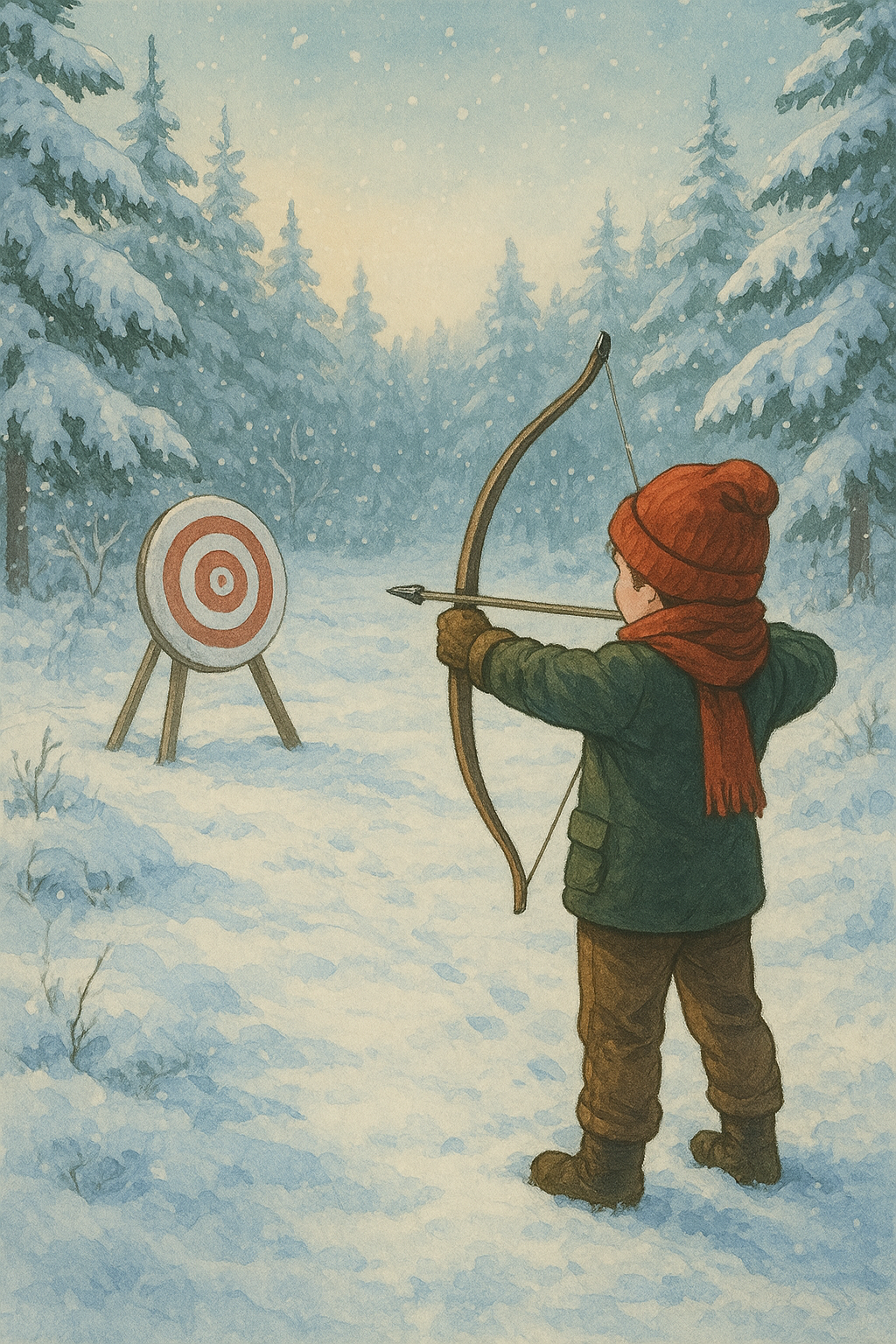 Social Night - Winter Wonderland Jan 24, 2026