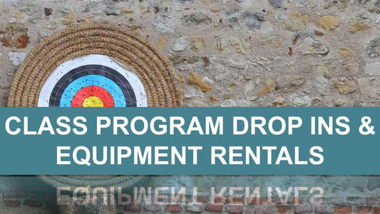 Lesson Program Drop Ins & Equipment Rentals