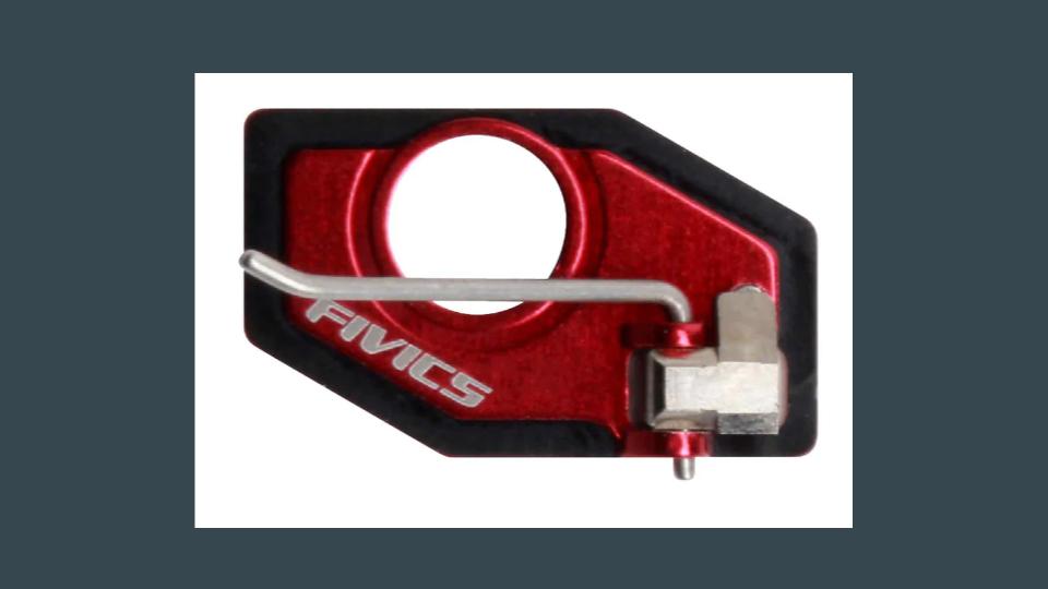 Fivics Out Nock Recuve Stick on Arrow Rest