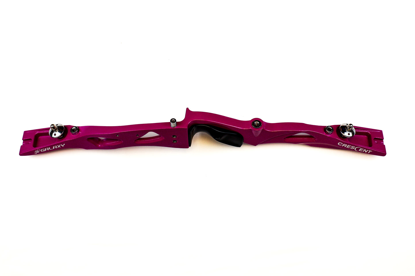 Galaxy Crescent 25" ILF Recurve Riser