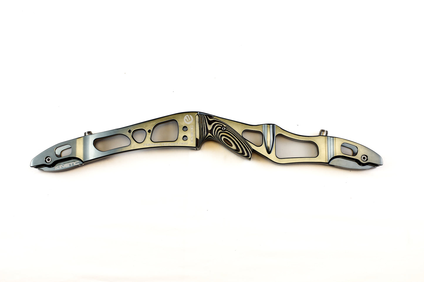Kinetic Ember 23" ILF Recurve Riser