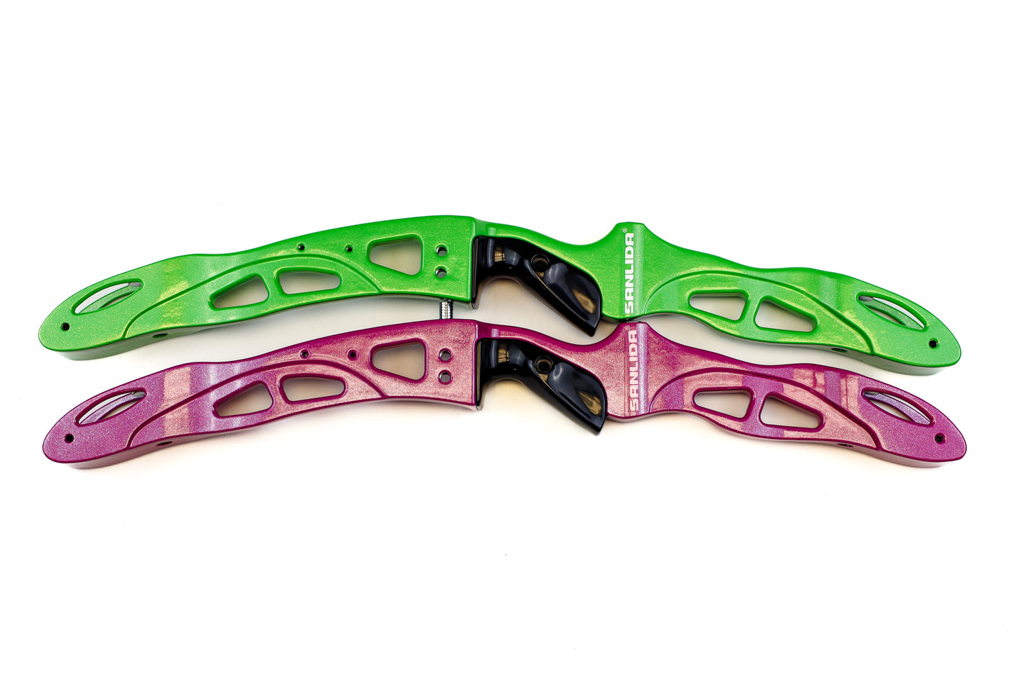 Sanlida Miracle X9 25” ILF Recurve Riser