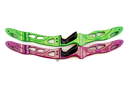 Sanlida Miracle X9 25” ILF Recurve Riser