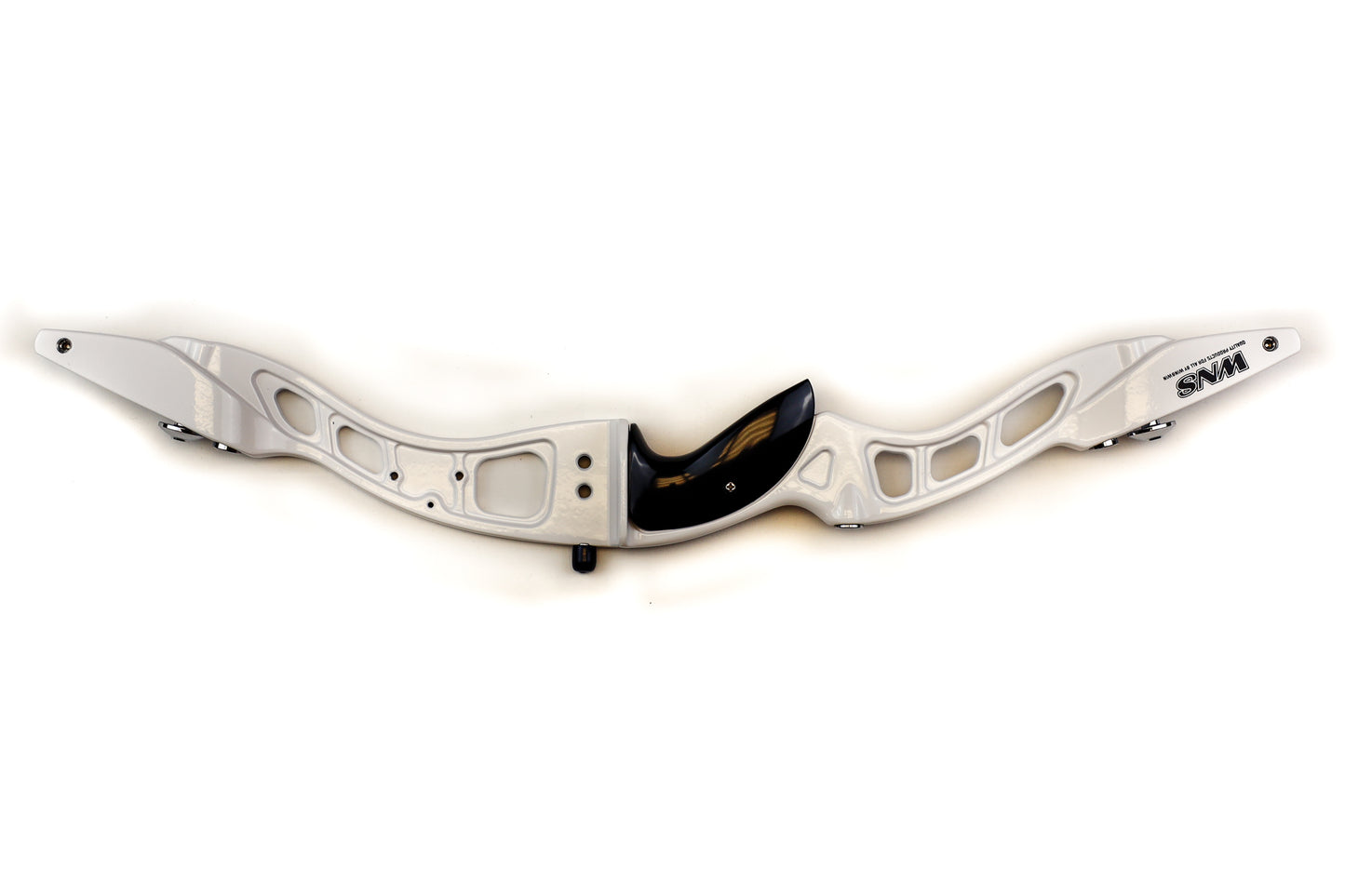 WNS Explore DX 25" ILF Recurve Riser