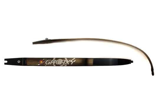 Galaxy Bronze Star ILF Recurve Limbs