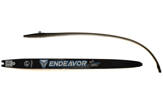 Topoint Archery Endeavor ILF Recurve Limbs