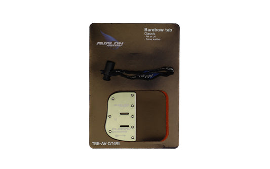 Avalon Classic Barebow Tab