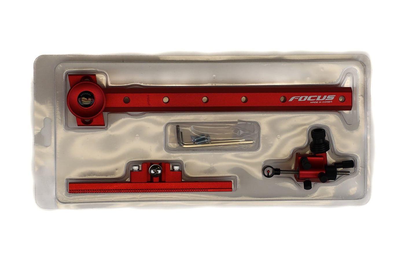 Cartel Focus K Recurve Sight