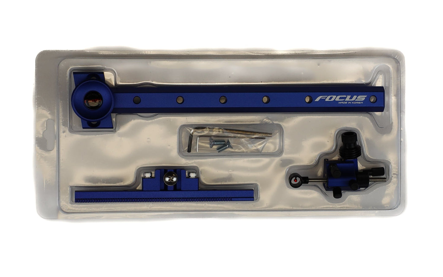 Cartel Focus K Recurve Sight