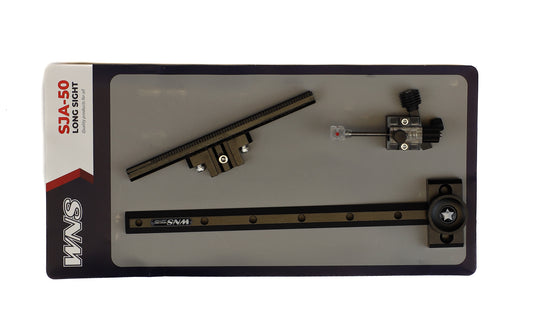WNS SJA-50 Long Recurve Sight