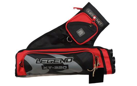 Legend XT320 Hip Quiver