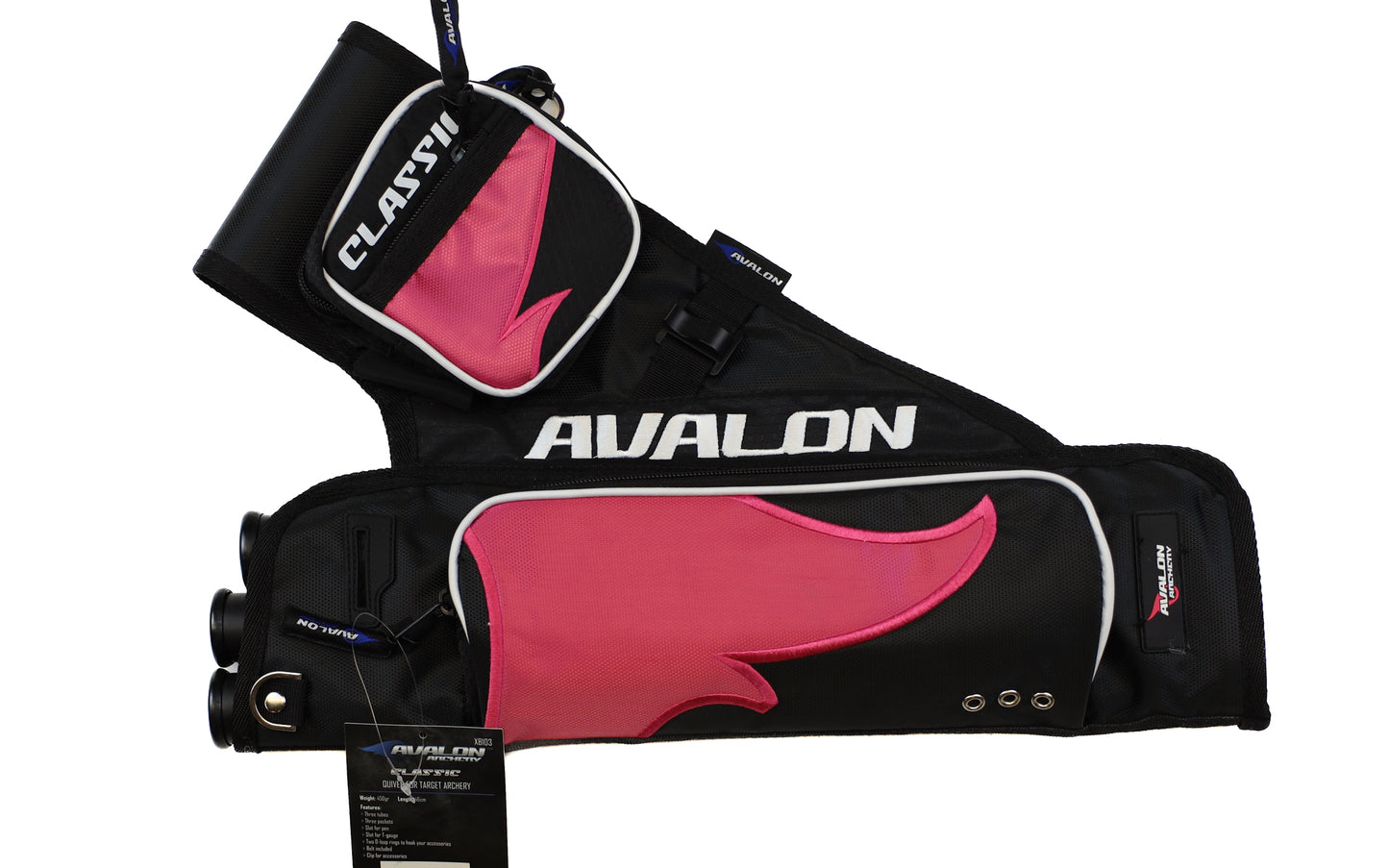 Avalon Classic Hip Quiver