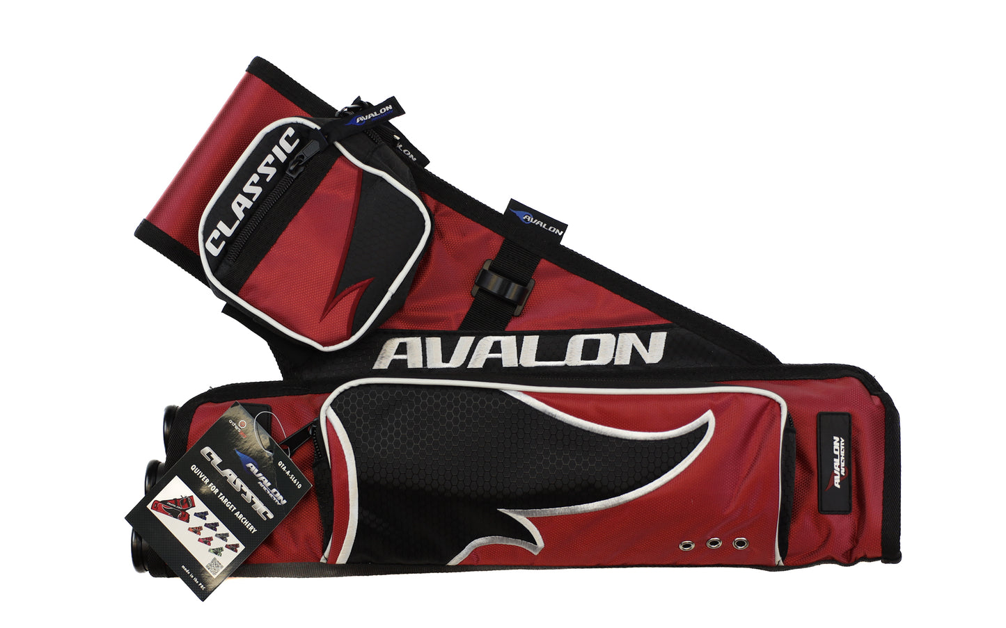 Avalon Classic Hip Quiver