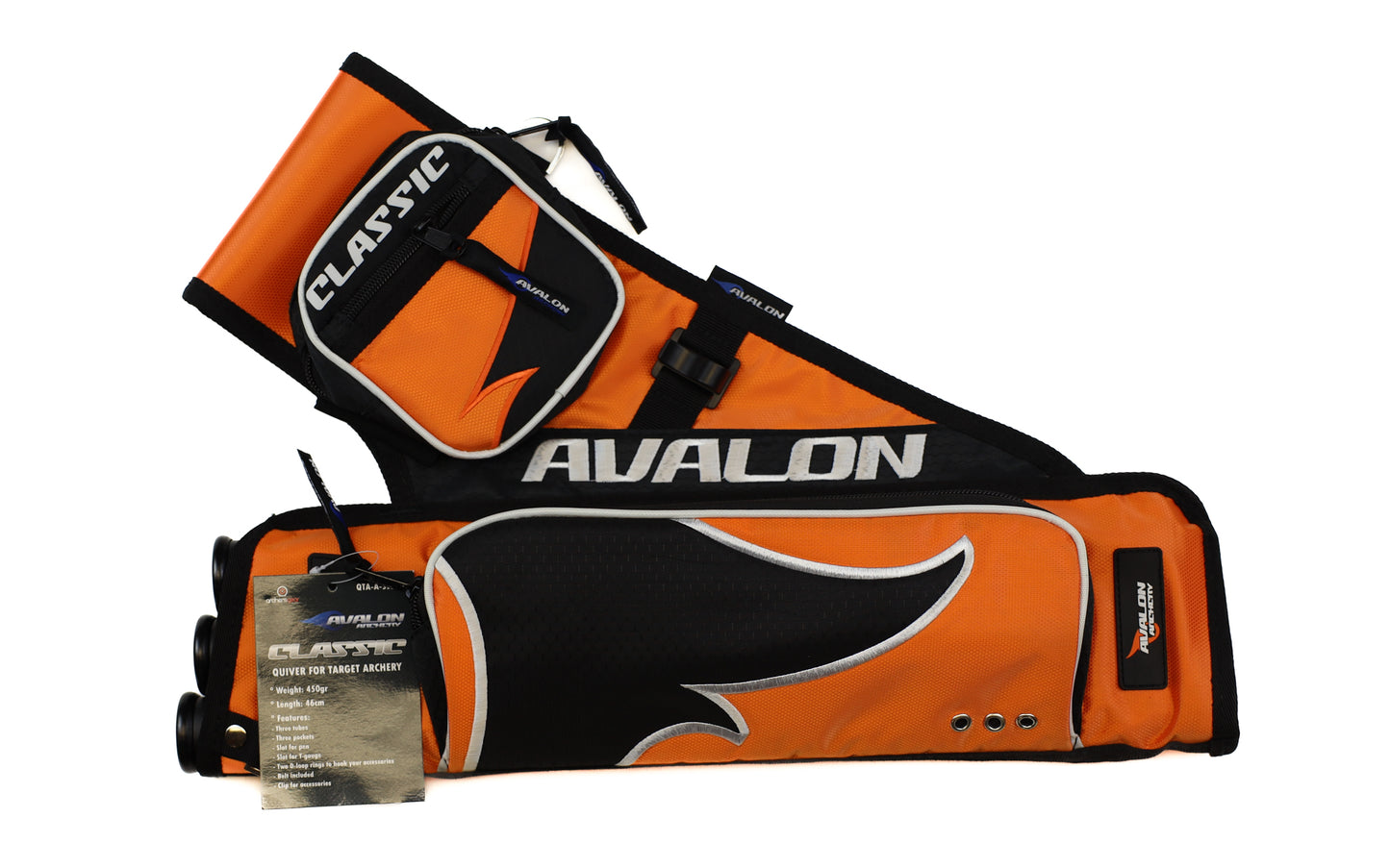 Avalon Classic Hip Quiver