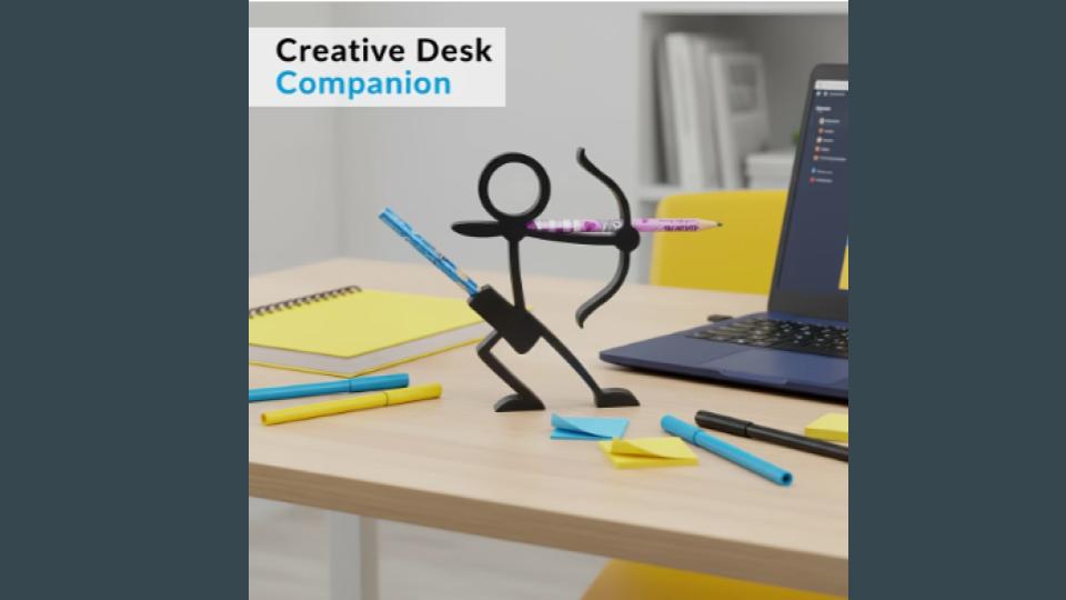 Archer Pencil Holder