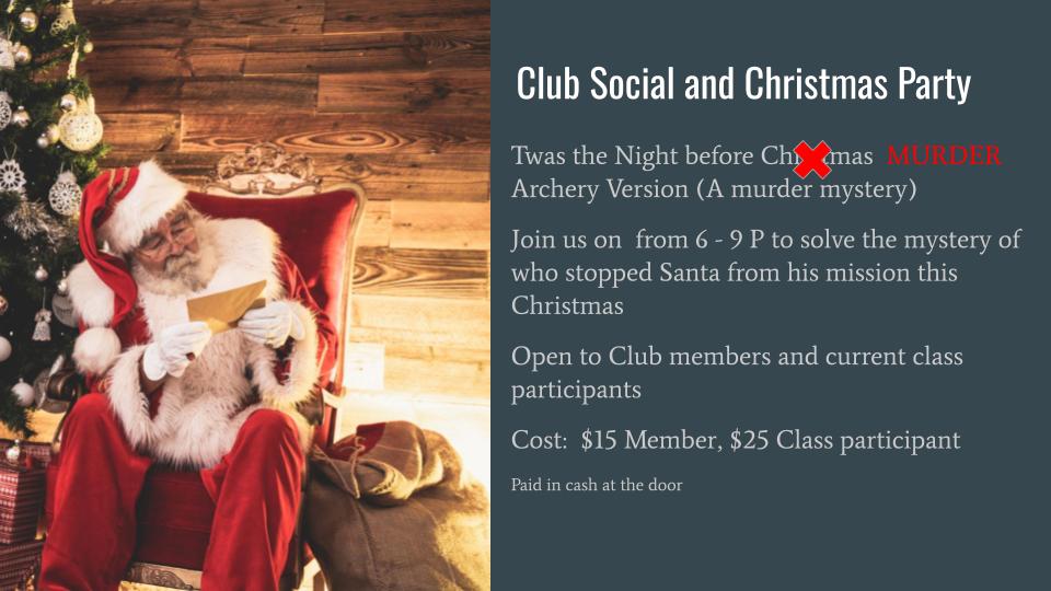 Club Socials