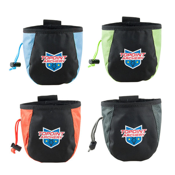 Topoint Release or Finger Tab Pouch