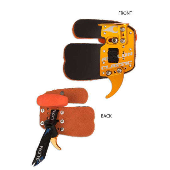 Avalon Classic Finger Tab With Shelf