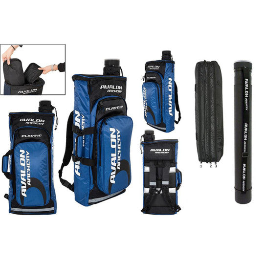 Avalon Classic Recurve Backpack