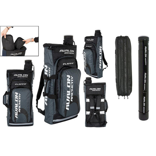 Avalon Classic Recurve Backpack
