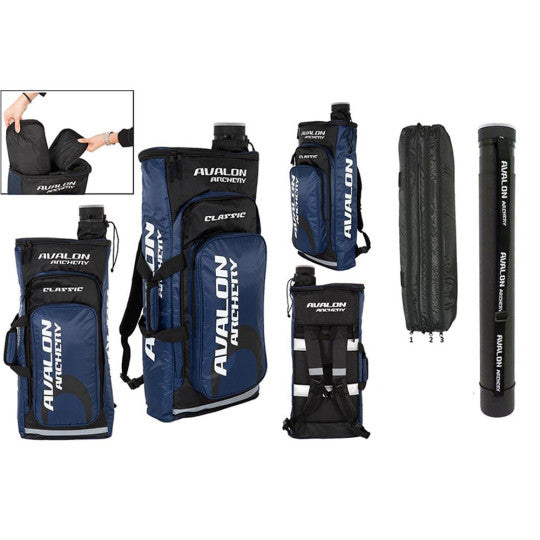 Avalon Classic Recurve Backpack