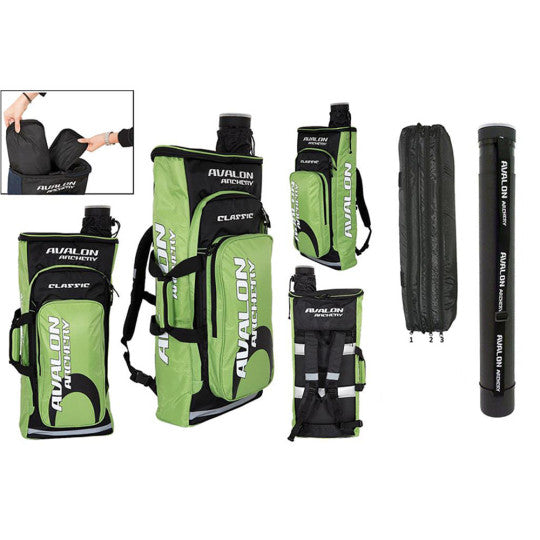 Avalon Classic Recurve Backpack