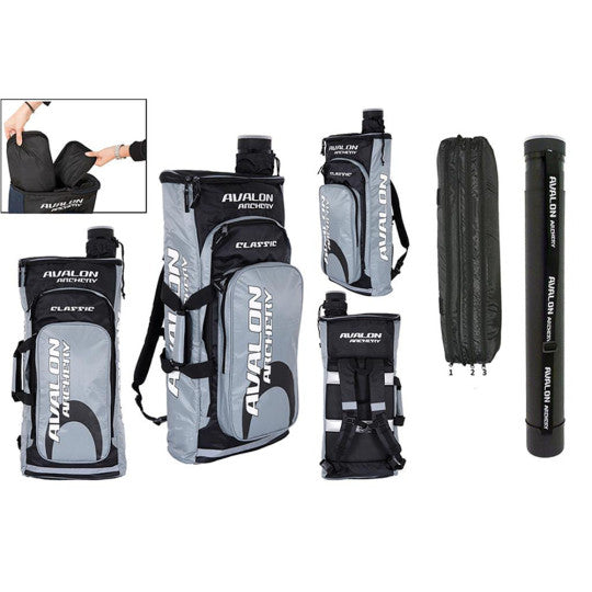 Avalon Classic Recurve Backpack