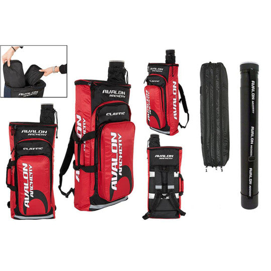 Avalon Classic Recurve Backpack