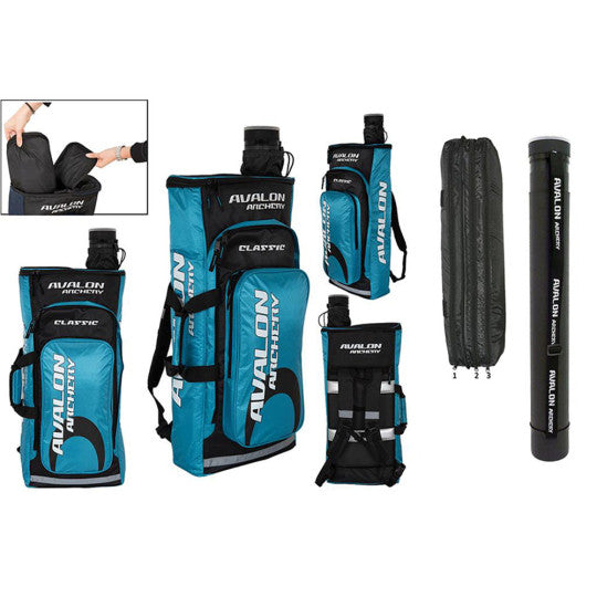 Avalon Classic Recurve Backpack