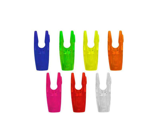 Easton G Pin Nock LG Groove - 12 pk