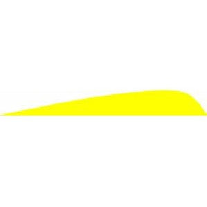 Gateway 3" Parabolic Feather