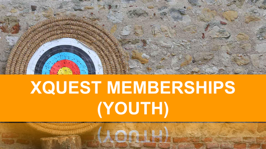 XQuest Archery Club -  Youth Membership