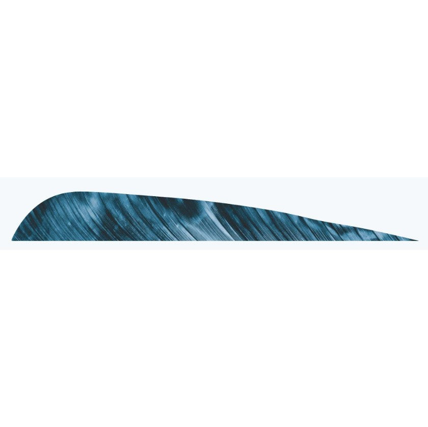 Gateway 3" Parabolic Tre Camo Feather