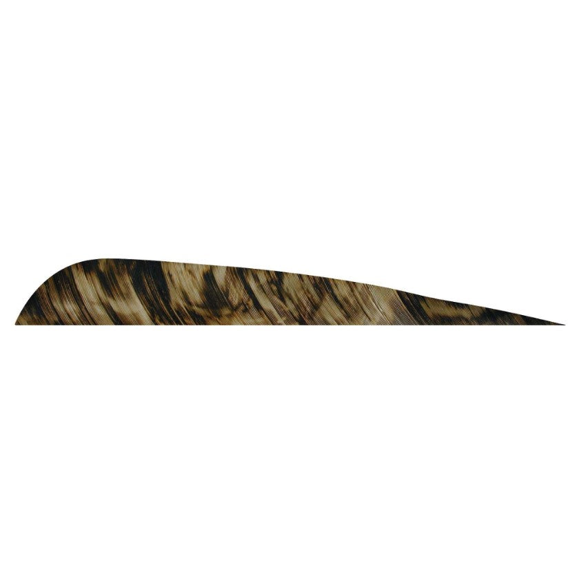 Gateway 3" Parabolic Tre Camo Feather