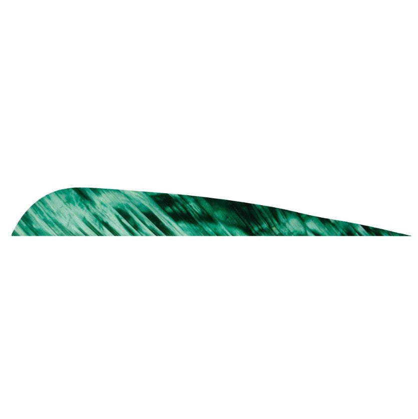 Gateway 3" Parabolic Tre Camo Feather