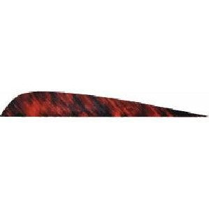 Gateway 3" Parabolic Tre Camo Feather