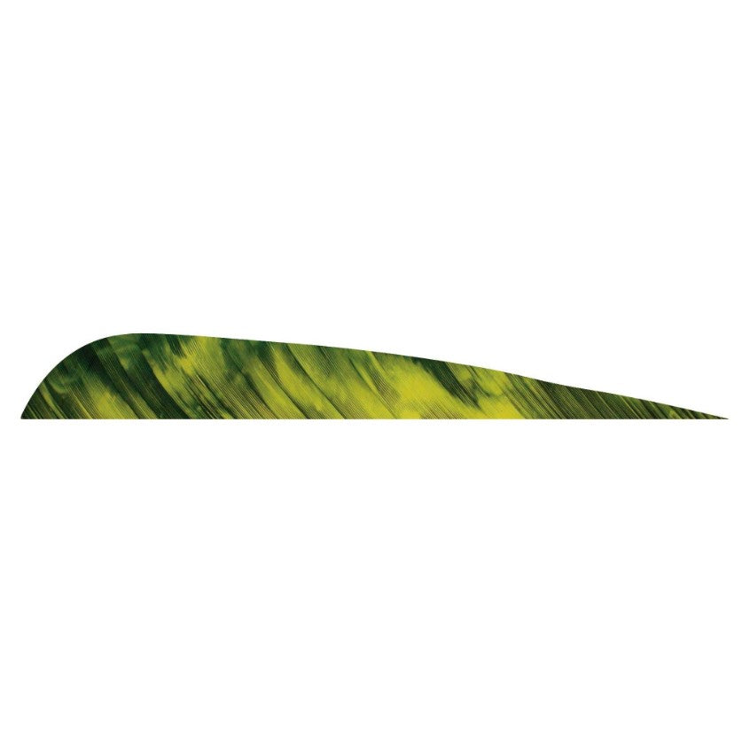 Gateway 3" Parabolic Tre Camo Feather