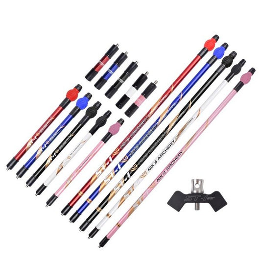 Nika ST-1 Carbon Stabilizer Set