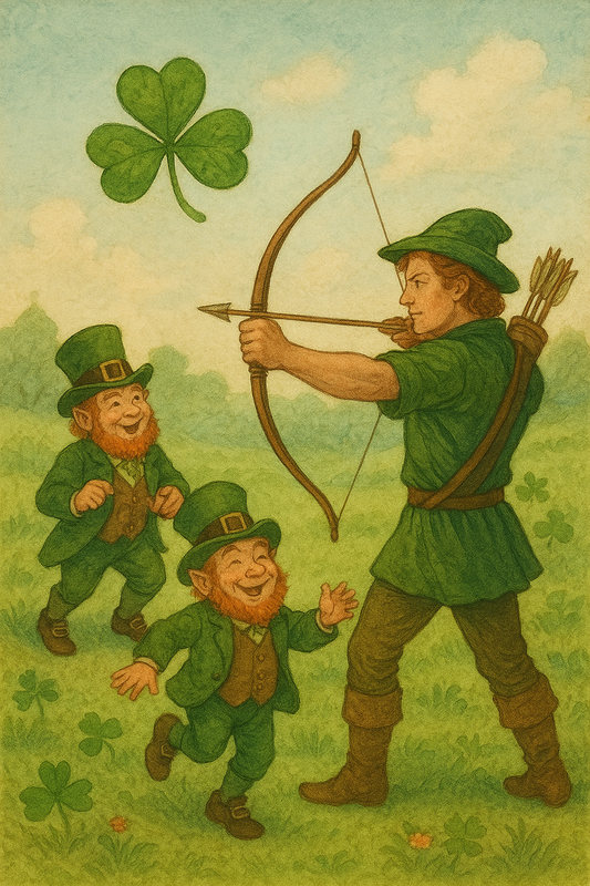 Social Night - Luck of the Irish Mar 21, 2026