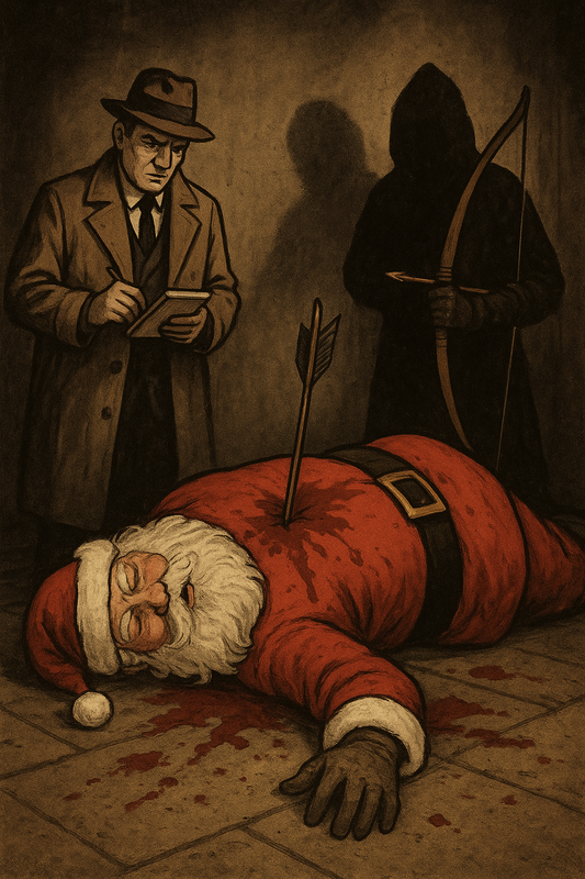 XQuest Christmas Social and Party Dec 13, 2025