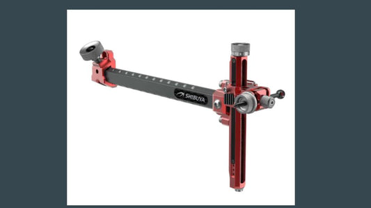 Shibuya Ultima RCIII 520 Target Recurve Sight