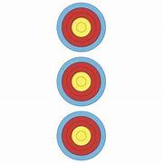 JVD 3x20 40 cm 3 spot vertical - recurve