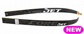 Core Jet Limbs
