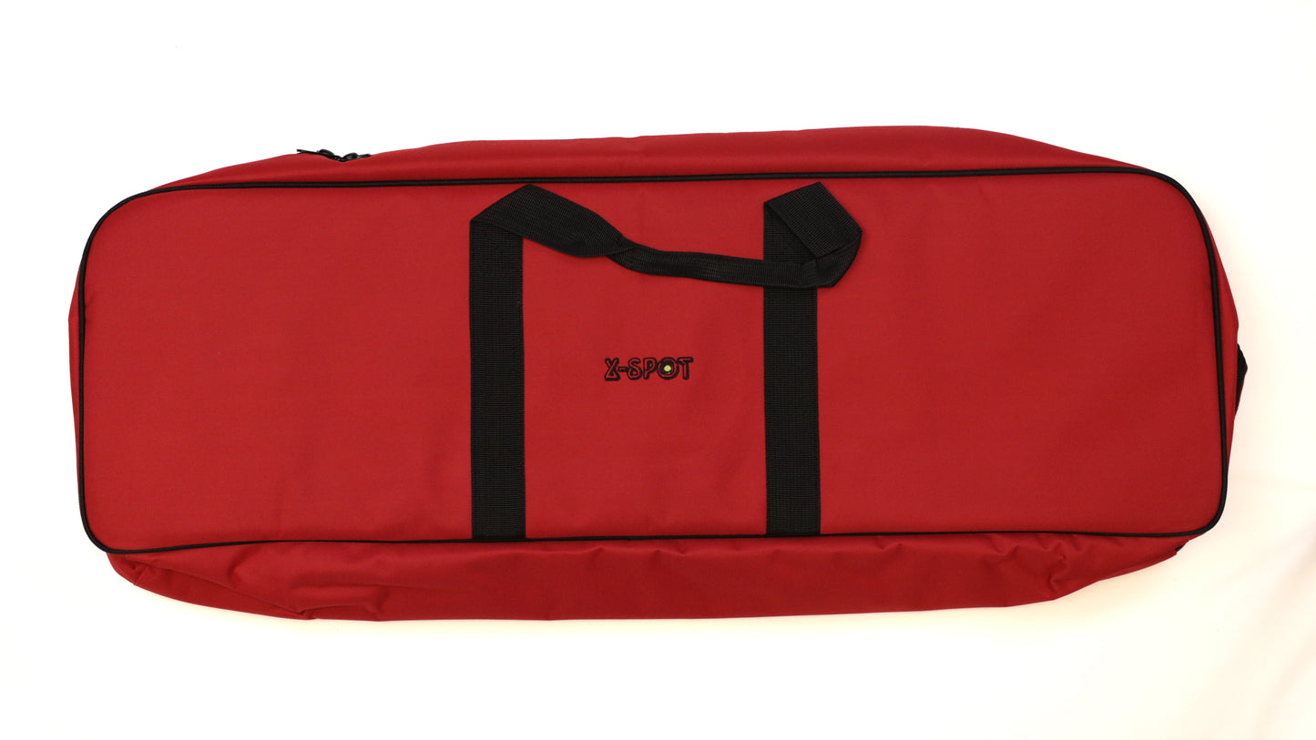 X-Spot Deluxe Padded Take Down Recurve Case