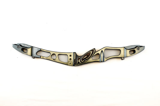 Kinetic Ember 23" ILF Recurve Riser