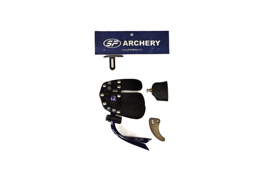 SF Archery Premium Finger Tab