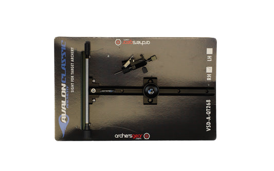 Avalon Classic Recurve Sight