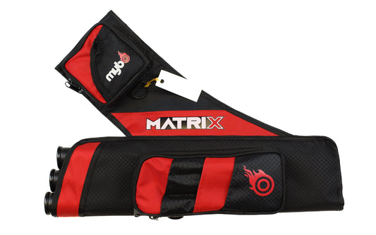 Mybo Matrix Target Quiver